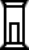 Hieroglyphic Symbol for a temple
